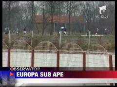 Intemperiile fac ravagii in Europa