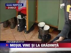 Mosul vine si la gradinita