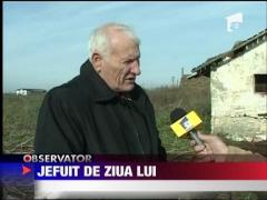 Jefuit de ziua lui