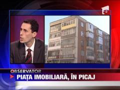 Piata imobiliara, in picaj