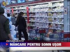 Felicia: Mancarea pentru somn usor