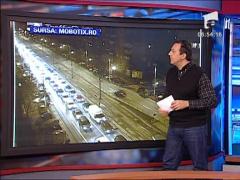 Info trafic Bucuresti