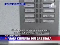 Viata distrusa de o eroare incredibila a justitiei italiene