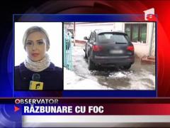 Continua rafuielile in stil mafiot, la Piatra Neamt!