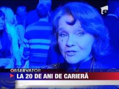 Irina Schrotter, dupa 20 de ani de cariera