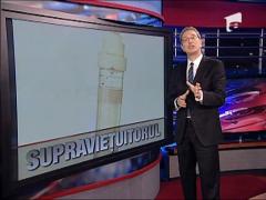 Supravietuitorul! Galateanul zburator