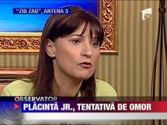 Placinta jr., tentativa de omor