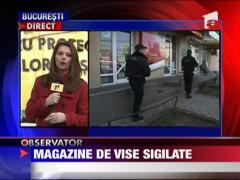 Magazine de vise sigilate