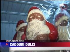 Cadouri dulci de Craciun