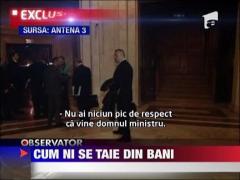 Cum ni se taie din bani