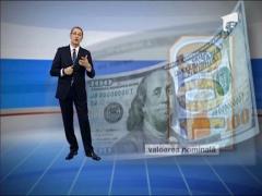 SUA are probleme cu bancnota de 100$