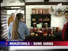 Felicia: Muraturile - bune iarna