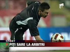 Piti sare la arbitri
