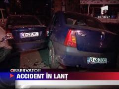 Accident in lant in Capitala