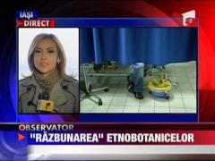 Razbunarea etnobotanicelor