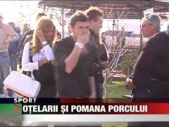 Otelarii si Pomana Porcului