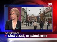 Fara vlaga, de sarbatori?
