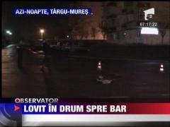 Graba si neatentia l-au bagat pe un barbat de 50 de ani in spital