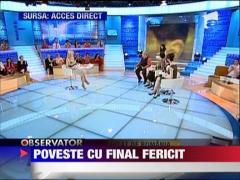 Poveste cu final fericit! Gabriel Stoica