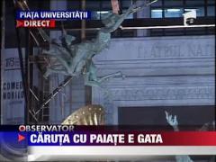 Caruta cu paiate e gata