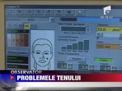 Felicia: Problemele tenului