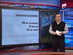 Statistica accidente