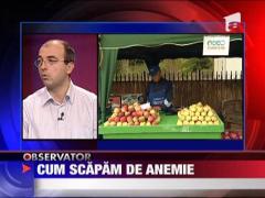 Cum scapam de anemie