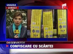 A inceput contrabanda cu petarde