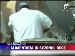 Felicia: Alimentatia in sezonul rece