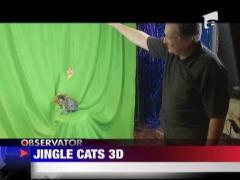 Jingle cats 3D