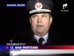 Pericol de explozie intr-un cartier din Buzau