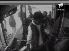 Un copil de doi ani se plimba singur cu transportul public in SUA