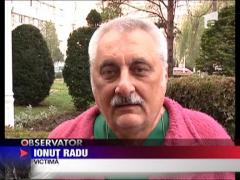 Bataie si muscaturi intre doi tineri din Targu Bujor