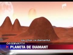 Planeta de diamant