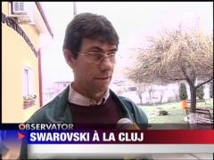 Swarovski a la Cluj