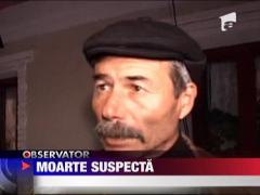 Moarte suspecta in Dambovita!
