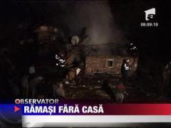 Ramasi fara casa