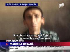 O viata noua in casa noua pentru sinistrati