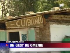 Un gest de omenie pentru sinistratii din Dorohoi