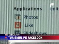 Turismul pe Facebook