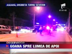 Au gonit spre lumea de apoi