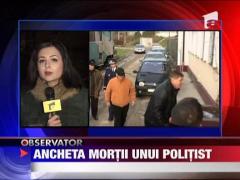 Politist impuscat, infractor eliberat