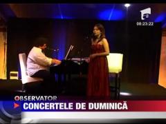 Concertele de duminica