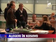 Alegeri in Kosovo