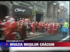 Invazia Mosilor Craciun