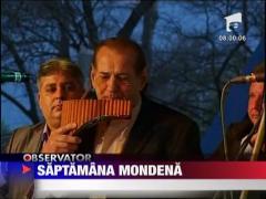 Saptamana mondena - 8 decembrie