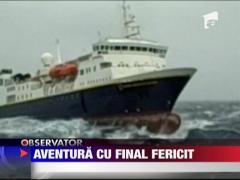 Aventura cu final fericit