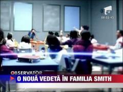O noua vedeta in familia lui Will Smith