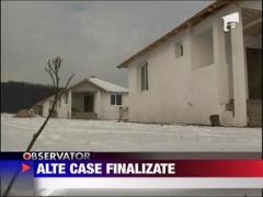 Alte case finalizate la Patrauti