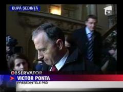 Mircea Geoana, suspendat 6 luni din PSD